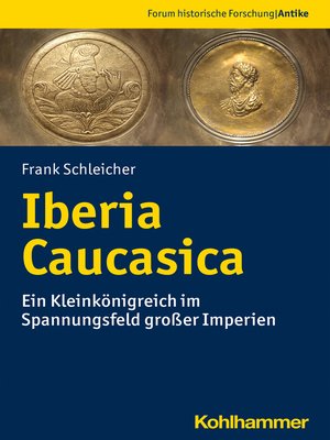 cover image of Iberia Caucasica